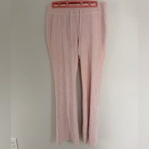 Sunday Best Soft Pink Joggers
